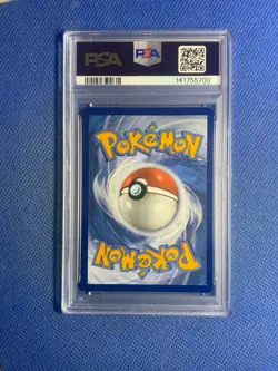 2024 POKEMON TEF EN-TEMPORAL FORCES #104 GENGAR EX PSA 10 - Image 2