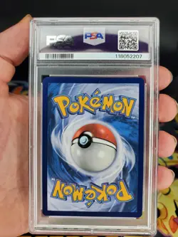 POKEMON GENGAR EX 104/162 PSA 10 - 2024 TEF EN-TEMPORAL FORCES RARE - Image 3