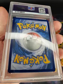 POKEMON GENGAR EX 104/162 PSA 10 - 2024 TEF EN-TEMPORAL FORCES RARE - Image 5