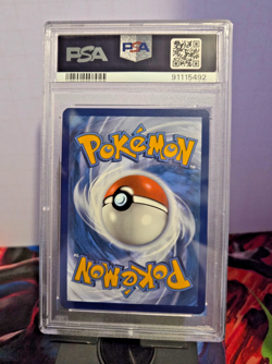 2024 POKEMON TEF EN-TEMPORAL FORCES #104 GENGAR EX PSA 10 - Image 3