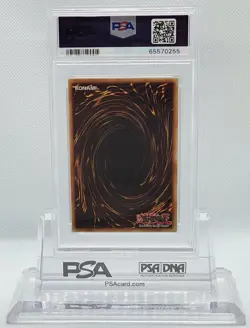 YUGIOH JMP-001 BLUE EYES WHITE DRAGON ULTRA RARE HOLO PSA 10 GEM MINT #65570255 - Image 3