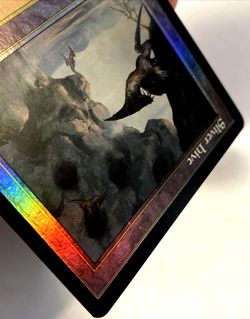 MTG Sliver Hive (Retro Frame Foil) Secret Lair Drop Promo 2 NM - Image 4
