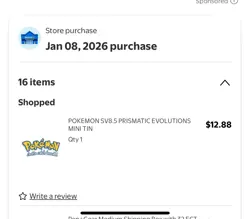 Jolteon ex 153/131 Sv: Prismatic Evolutions Holo Pokemon TCG Rare, Kantaro 260HP - Image 3