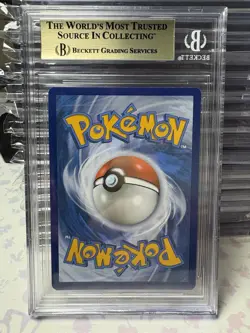 BGS 9.5 Greninja Gold Star SWSH 144 Black Star Promo Celebrations ETB - Image 2