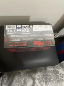 Destined Rivals Pokemon Center ETB Sealed Brand New - Image 3