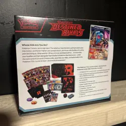 Destined Rivals Pokemon Center Sealed ETB - Image 3