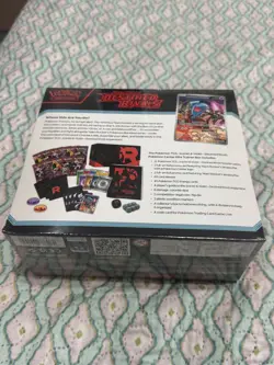 Pokemon Center Destined Rivals ETB Elite Trainer Box - Brand New & Sealed - Image 4