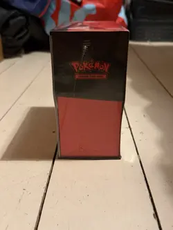 Pokemon TCG: Destined Rivals ETB Pokemon Center - SEALED ✅ - Image 3