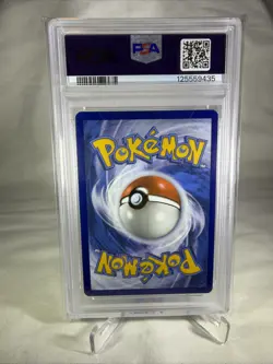 Pikachu Paldea Adventure Chest Pokemon Svp En-Sv Black Star Promo 088 NM PSA 9 - Image 2