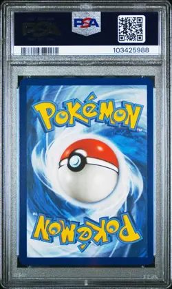 Pokemon PALDEA ADVENTURE CHEST - PIKACHU - BLACK STAR PROMO - SVP 088 - PSA 9 - Image 2