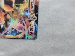 Charizard EX XY29 Promo Black Star Holo Rare Pokemon Card - Image 4