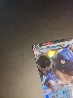 Pokemon TCG Card English XY Promos XY30 Blastoise EX Holo MP Free Shipping - Image 2