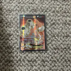 Camerupt EX (146 Full Art) 146/160 XY - Primal Clash Holo - Image 1
