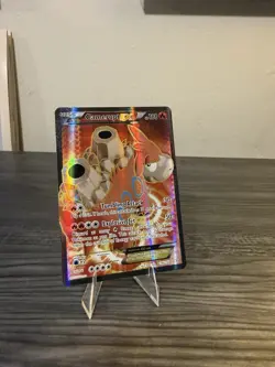 Camerupt EX (146 Full Art) 146/160 XY - Primal Clash Holo - Image 1