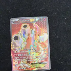 Camerupt EX (146 Full Art) 146/160 XY - Primal Clash Holo - Image 1