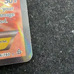 Camerupt EX (146 Full Art) 146/160 XY - Primal Clash Holo - Image 3