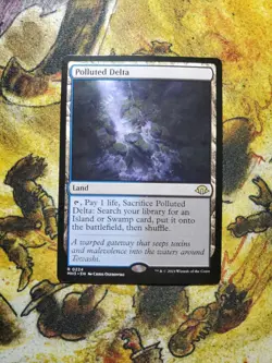 MTG Polluted Delta MH3 - Image 1