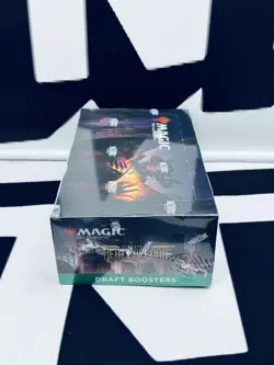 Magic the Gathering MTG Streets of New Capenna Draft Booster Sealed 195166120195 - Image 3