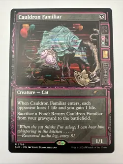 Cauldron Familiar Secret Lair Drop Series Regular - Image 1