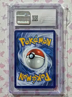 2024 POKEMON Pikachu SVP190 - Black Star Promo World Champions - CGC GEM MINT 10 - Image 2