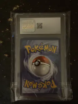 2024 POKEMON Pikachu SVP190 Black Star Promo World Champions CGC GEM MINT 10 - Image 2