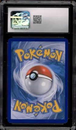 Pokemon Arceus Mythical Pokemon Coll. Black Star Full Art Promo XY116 CGC 7 - Image 2