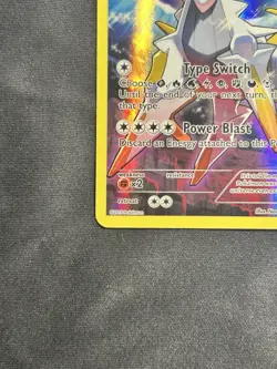 Pokemon TCG Arceus Black Star Promo XY116 - Image 3