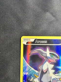 Pokemon TCG Arceus Black Star Promo XY116 - Image 4