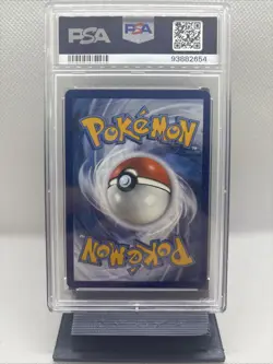2024 Pokemon TWM EN Kieran Special Illustration Rare 218/167 PSA 10 Gem Mint - Image 2