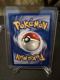 2001 Pokemon 1st Edition Neo Revelation Magcargo | Pack Fresh - Image 2