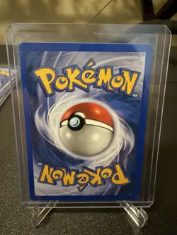 2001 Pokemon 1st Edition Neo Revelation Quagsire | Pack Fresh - Image 2