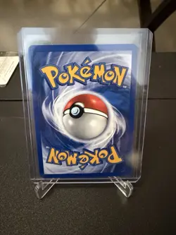 2000 Pokemon 1st Edition Gym Challenge Blaine's Charmander | Pack Fresh - Image 2