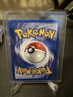 2000 Pokemon 1st Edition Neo Genesis Wooper | Pack Fresh - Image 2