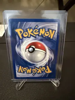 2000 Pokemon 1st Edition Gym Challenge Erika's Ivysaur | Pack Fresh - Image 2