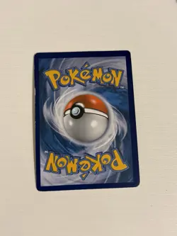 Pokemon TCG Gyarados EX 123/122 XY Breakpoint 2016 Secret Holo Rare - Image 3