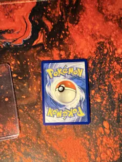 Pokemon Ethan's Typhlosion Illustration Destined Rivals Series, IR 190/182 NM - Image 2