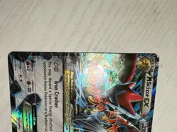 Pokemon TCG M Scizor EX 77/122 XY Breakpoint Lightly Played - Image 2