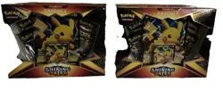 NEW! Factory SEALED! Pokemon TCG - Shining Fates Collection Pikachu V Box - READ - Image 2