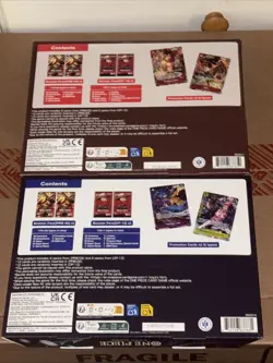 One Piece Illustration Boxes Vol 5 and Vol 6 Set Of 2 Sealed PRB-02 OP-13 - Image 4
