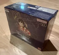 One Piece English TCG Wings of the Captain (OP-06) Booster Box Sealed - Image 1