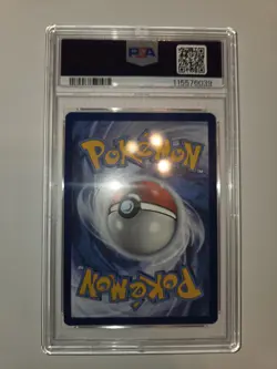 Zapdos EX 192/165 Scarlet & Violet 151 Full Art Ultra Rare Pokemon Card PSA 10 - Image 2