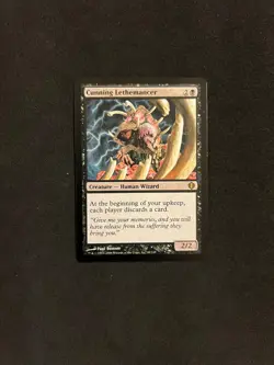 Cunning Lethemancer [Shards of Alara] Magic MTG Cards LP - Image 1