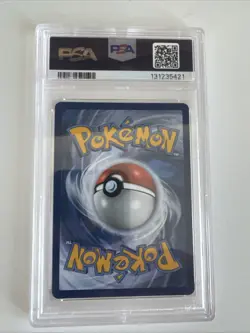 Pokemon TCG Dark Gyarados Holo Card 8/82 Celebrations Series PSA 10 - Image 2