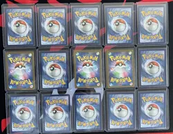 Pokemon Trainer Card Lot (15 Cards, GOLD, RAINBOW, FULL ARTS) - Image 2