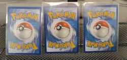 Pokemon TCG Rainbow Rare Trainer With Gold Flaafy 8-card Lot Near Mint Condition - Image 4