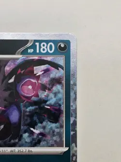 Hydreigon McDonald's Promo 2024 010/015 Holo NM/M Pokemon playing card - Image 3