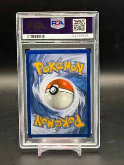 PSA 9 MINT Umbreon GX Full Art SM Base Set Holo Pokemon 142/149 - Image 2