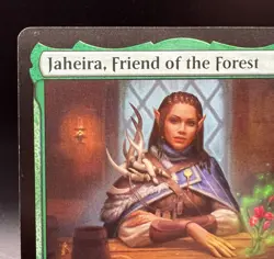 Jaheira, Friend of the Forest 237/361 Battle for Baldur's Gate CLB MTG - Image 5