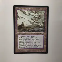 MTG Thawing Glaciers Alliances (b) - Image 1
