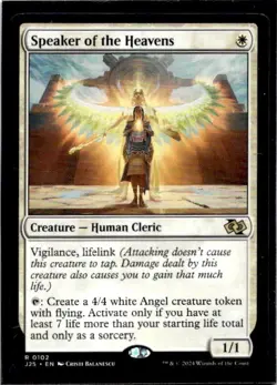 Speaker of the Heavens Foundations Jumpstart Regular - Image 1